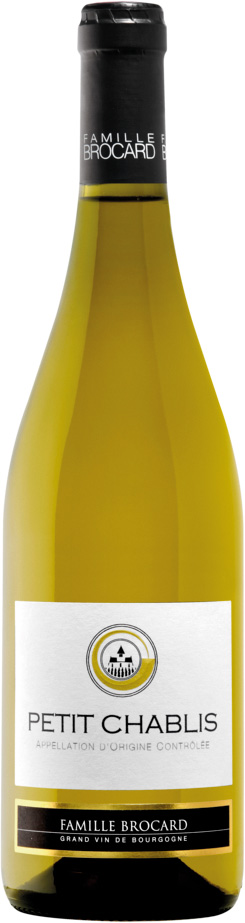 PETIT-CHABLIS AOP BLANC FAMILLE BROCARD 2023