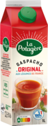 GASPACHO AUX LEGUMES DE FRANCE LA POTAGERE