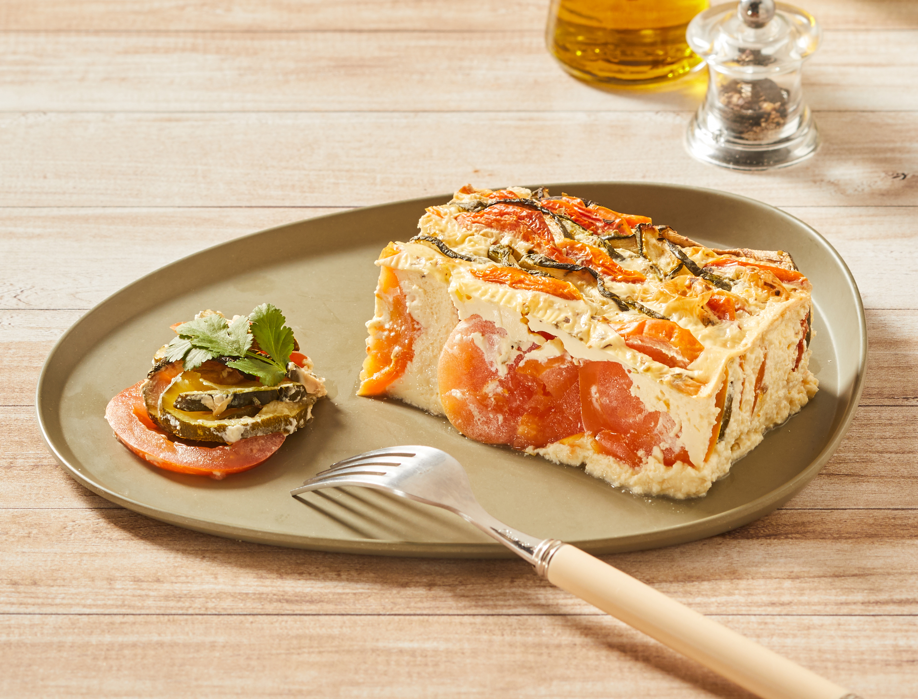 GRATIN MÉRIDIONAL
KIRN