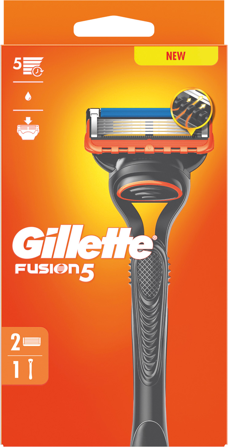 RASOIR RECHARGEABLE GILLETTE