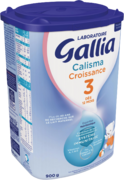 CALISMA CROISSANCE 3 DES 12 MOIS GALLIA