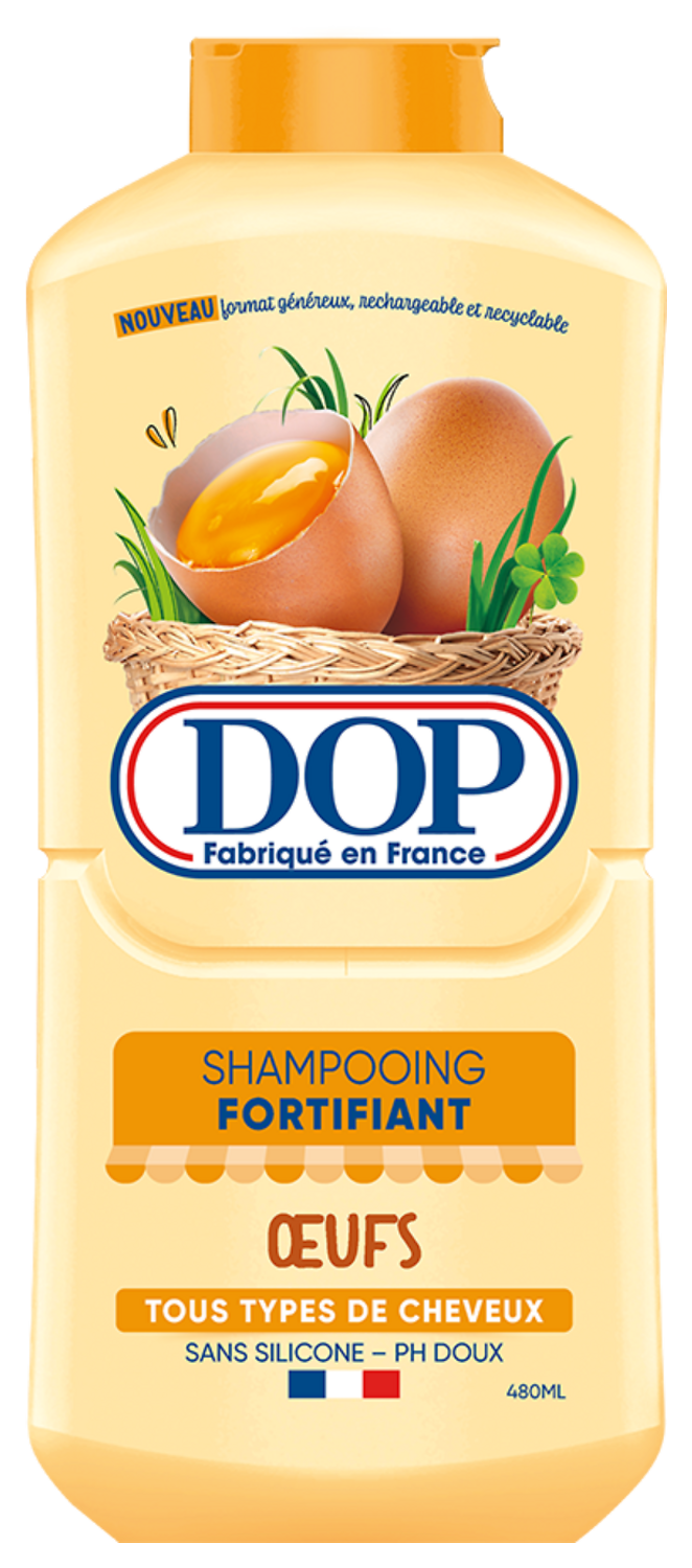 SHAMPOOING DOP