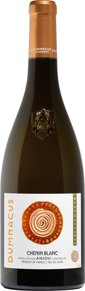 ANJOU AOP BLANC DUMNACUS VIGNERONS 2024