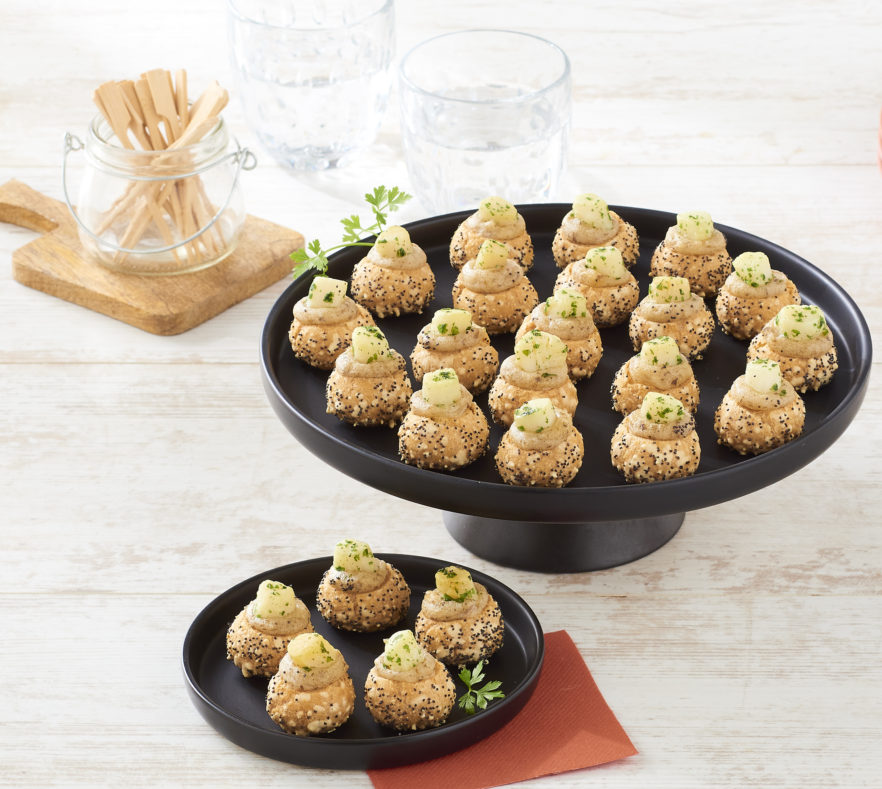 24 CHOUX ST JACQUES, CHAMPIGNONS ET CÈPES