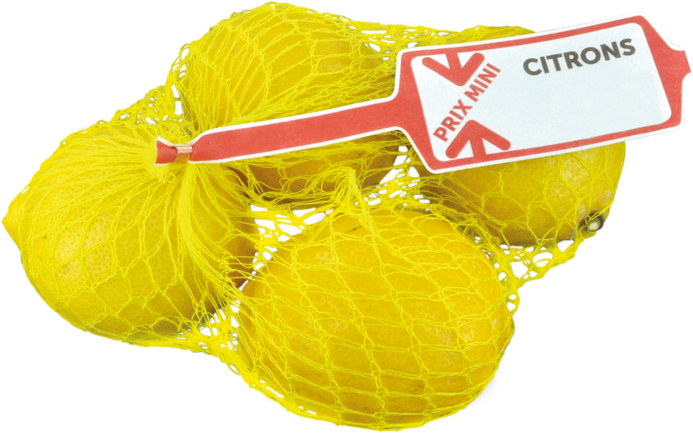 CITRONS PRIX MINI