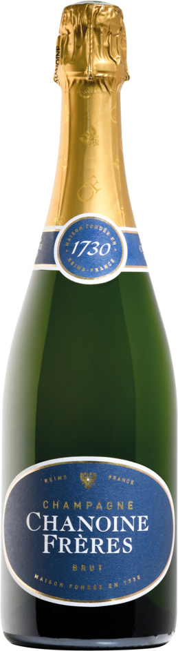 CHAMPAGNE AOP CHANOINE FRÈRES