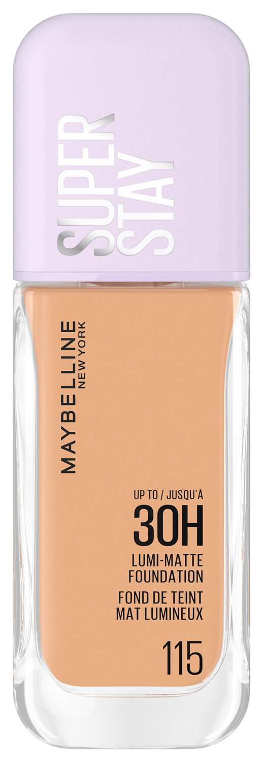 FOND DE TEINT SUPERSTAY MAYBELLINE