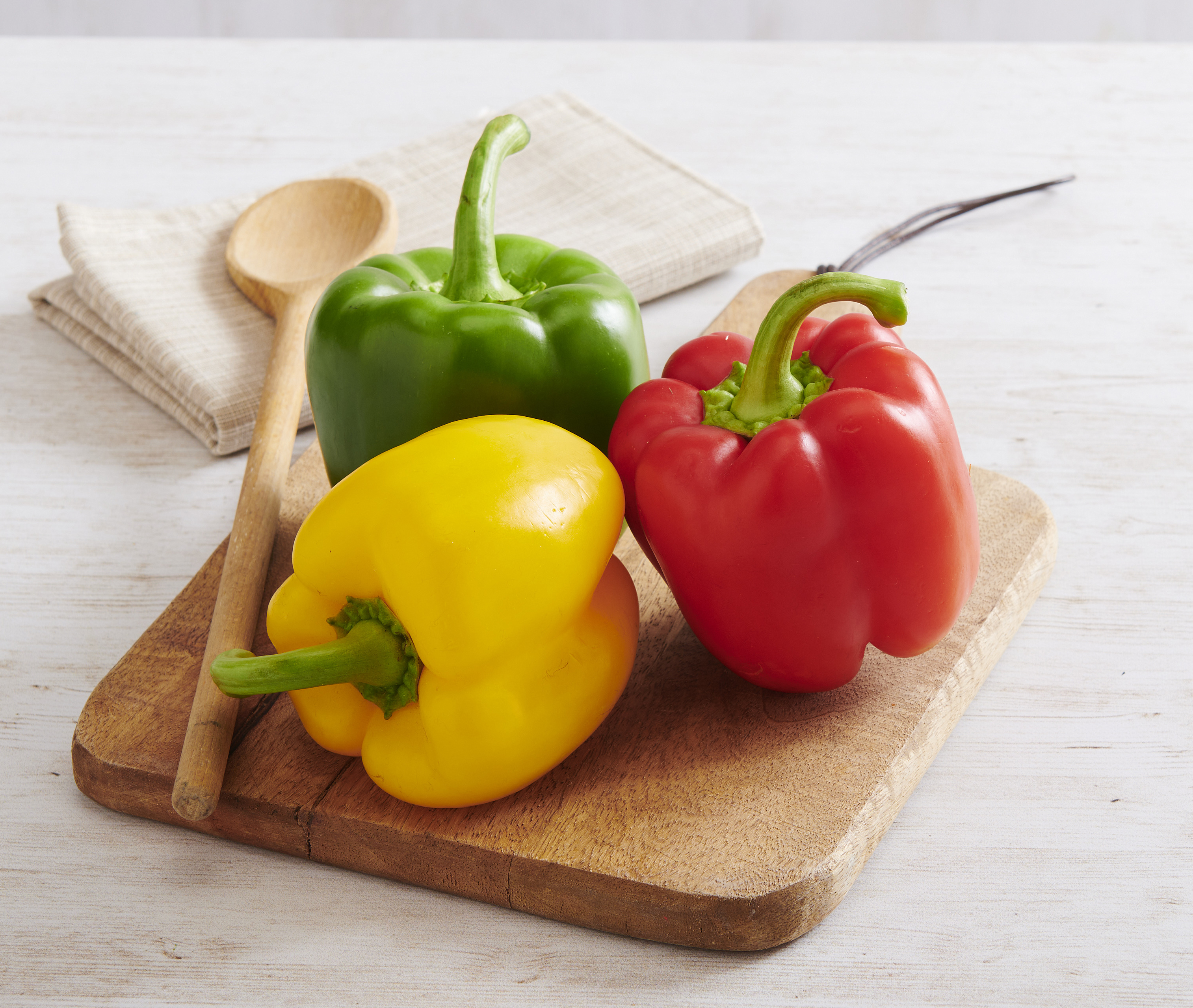 POIVRON TRICOLORE U
