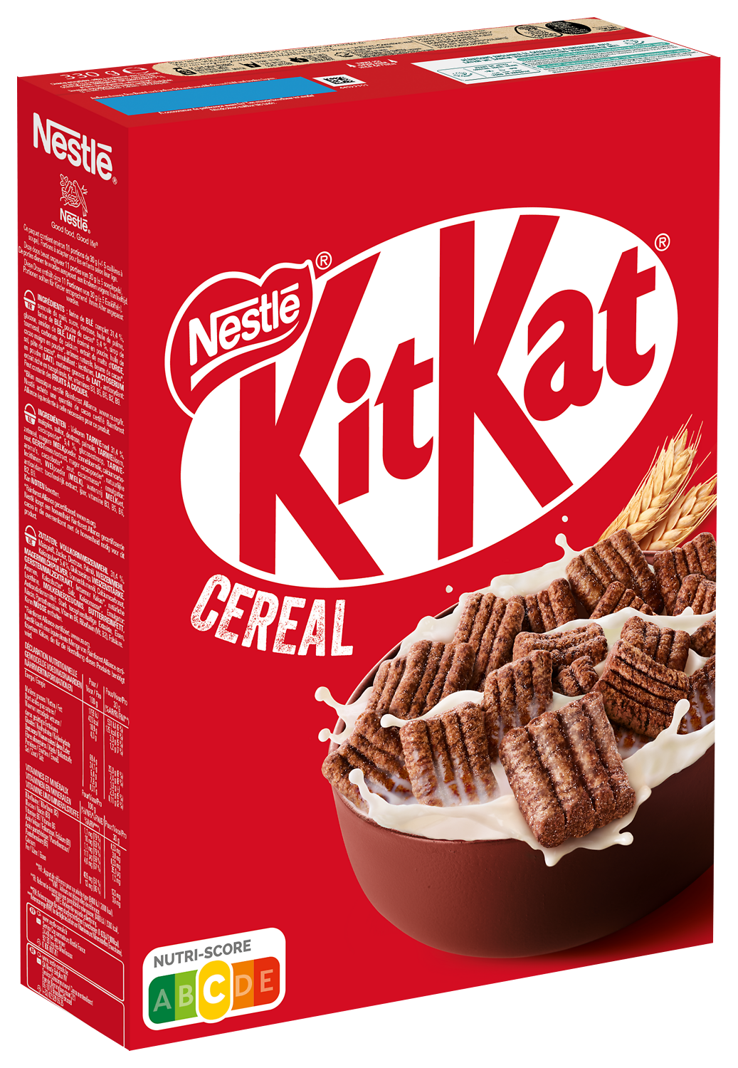 CEREALES KITKAT NESTLE