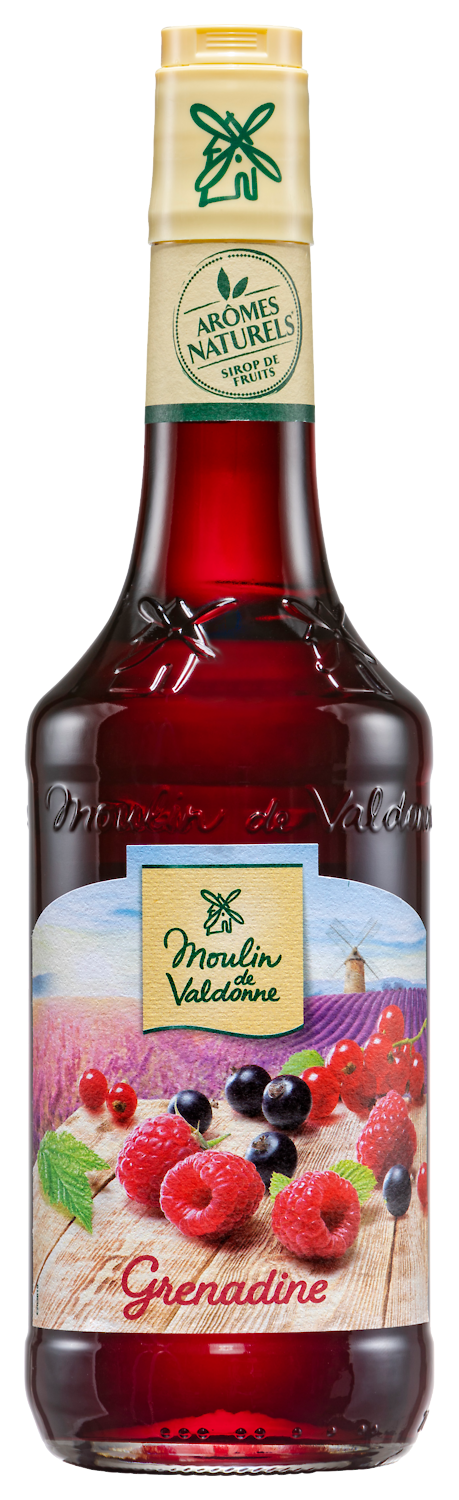 SIROP MOULIN DE VALDONNE