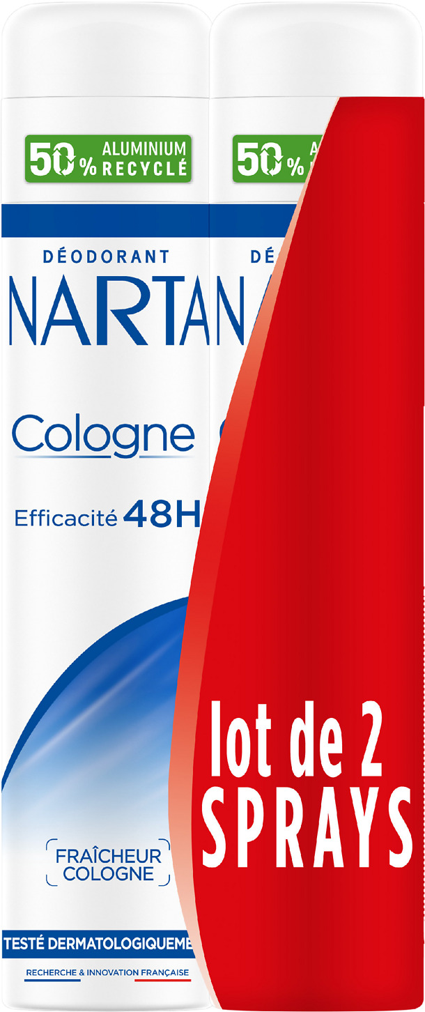 DEODORANT NARTA