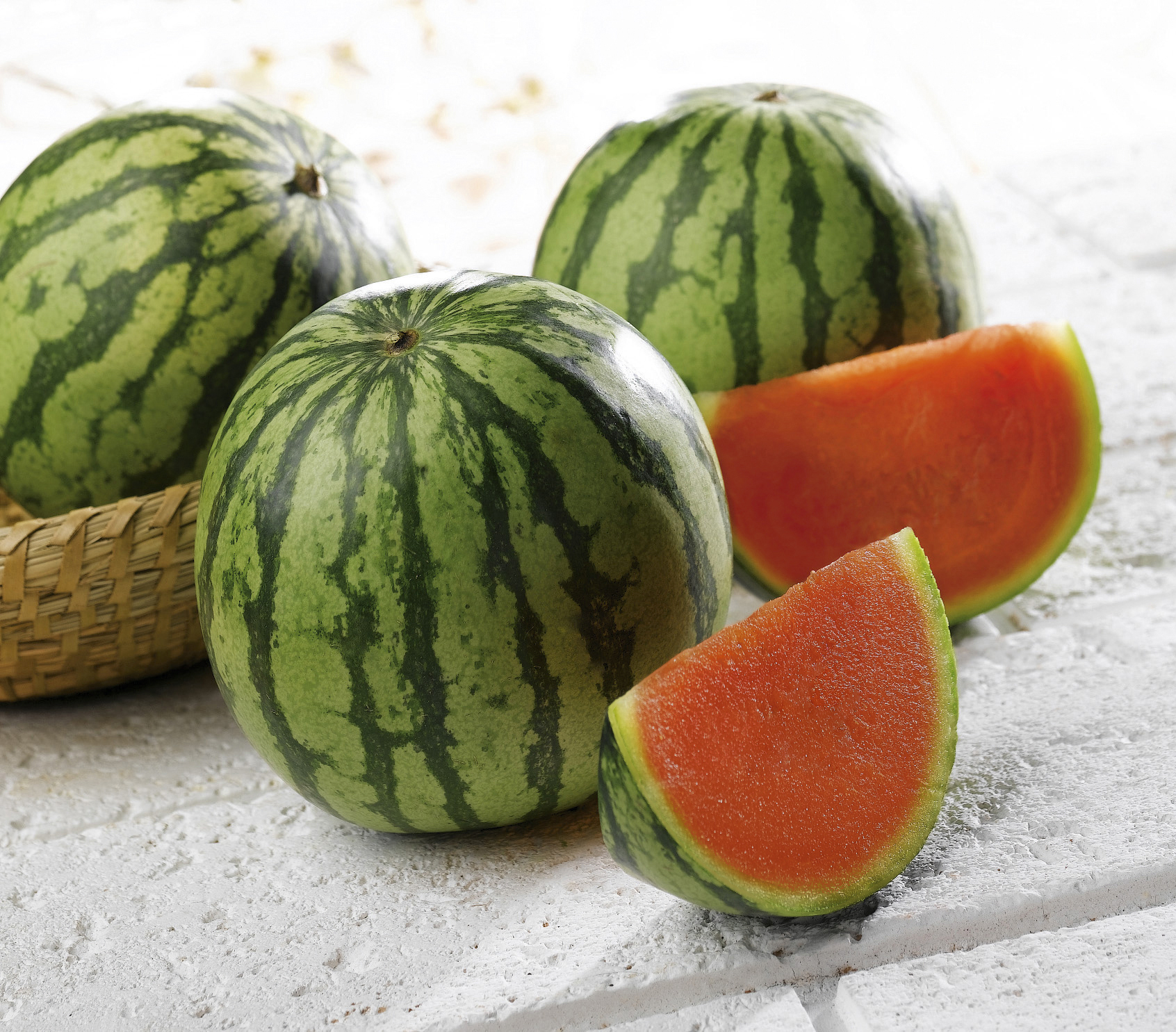 PASTEQUE SANS PEPINS