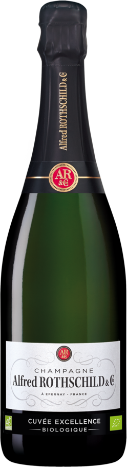 CHAMPAGNE AOP ALFRED ROTHSCHILD & CIE EXCELLENCE