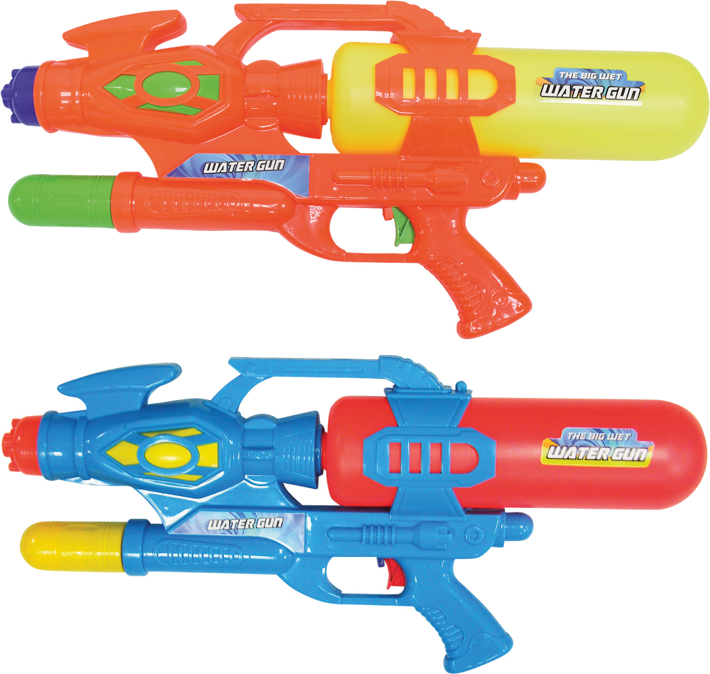 PISTOLET A EAU WATER GUN