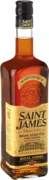 RHUM AGRICOLE AMBRE SAINT JAMES 45°