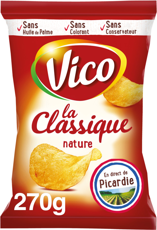 CHIPS NATURE VICO