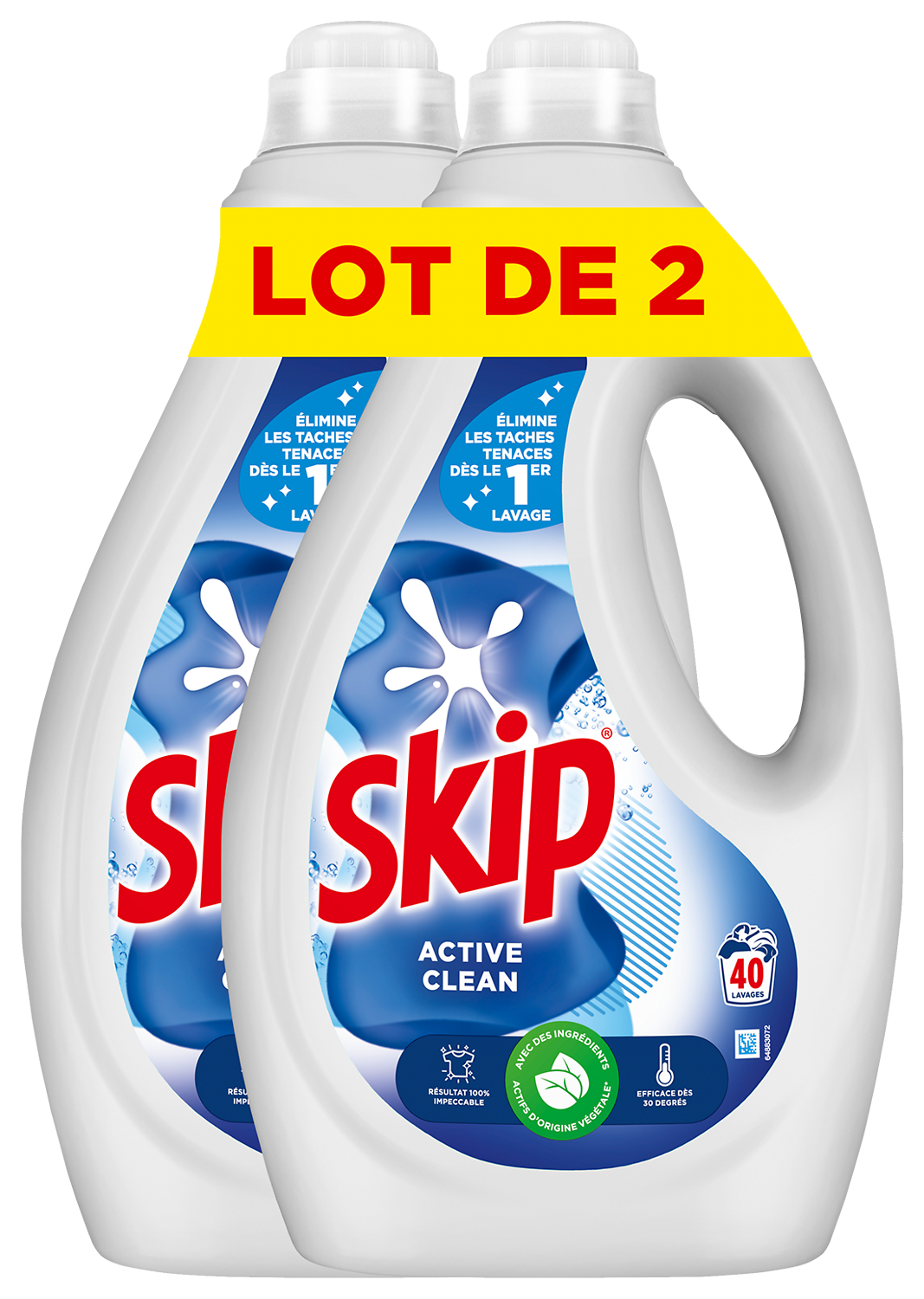 LESSIVE LIQUIDE SKIP