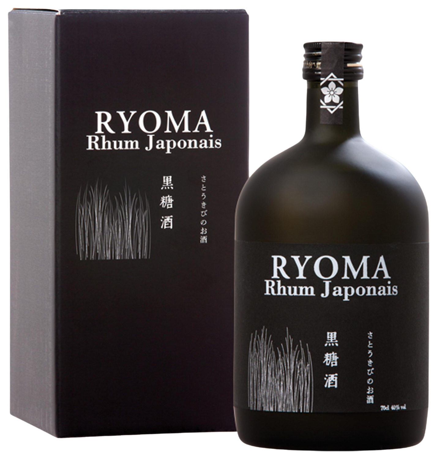 RHUM JAPONAIS RYOMA 40°