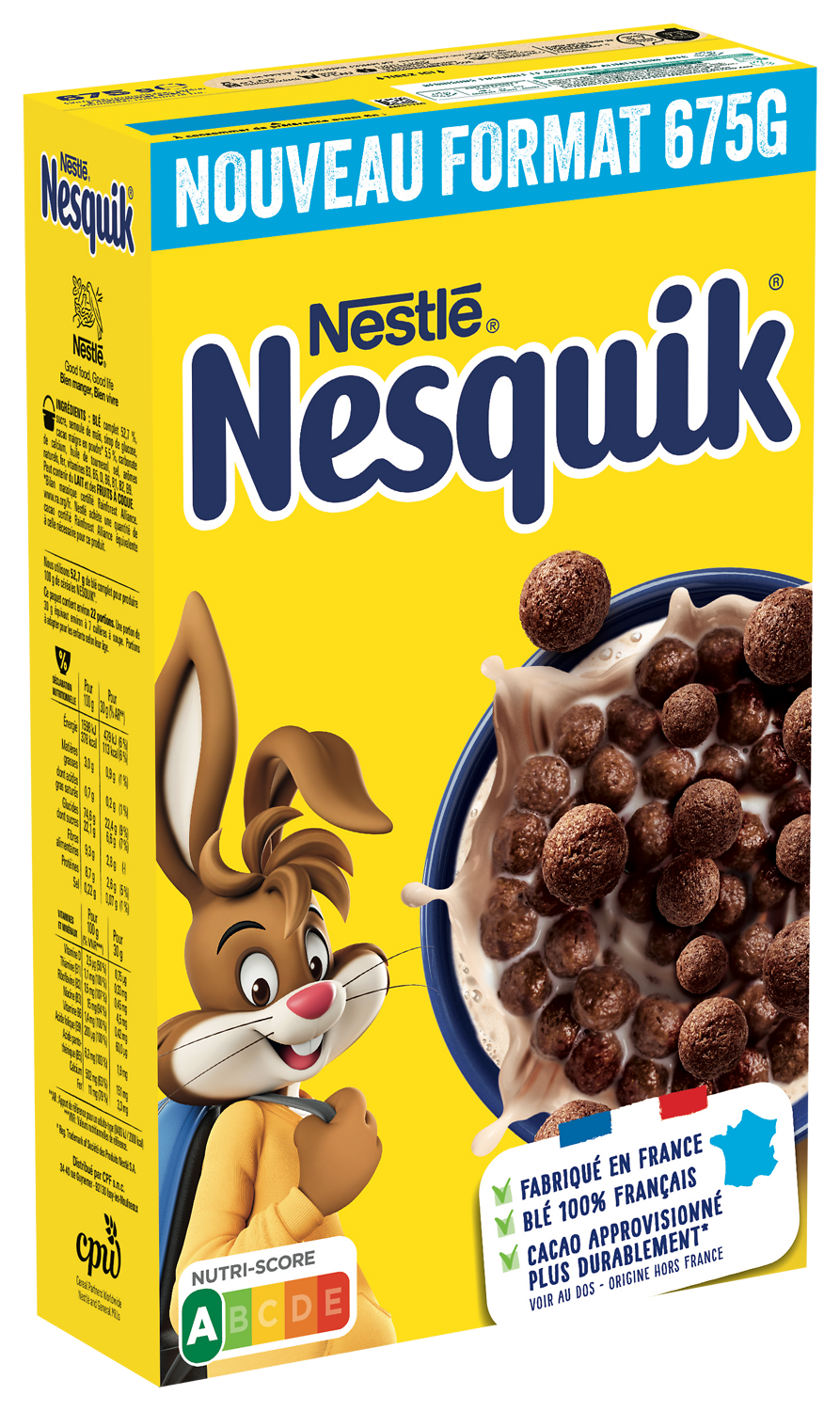 CEREALES NESTLE