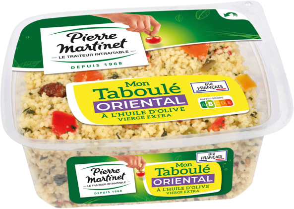 SALADE PIERRE MARTINET
