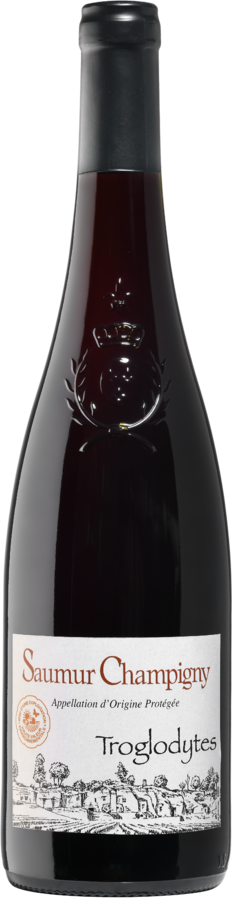SAUMUR-CHAMPIGNY AOP ROUGE TROGLODYTES 2024