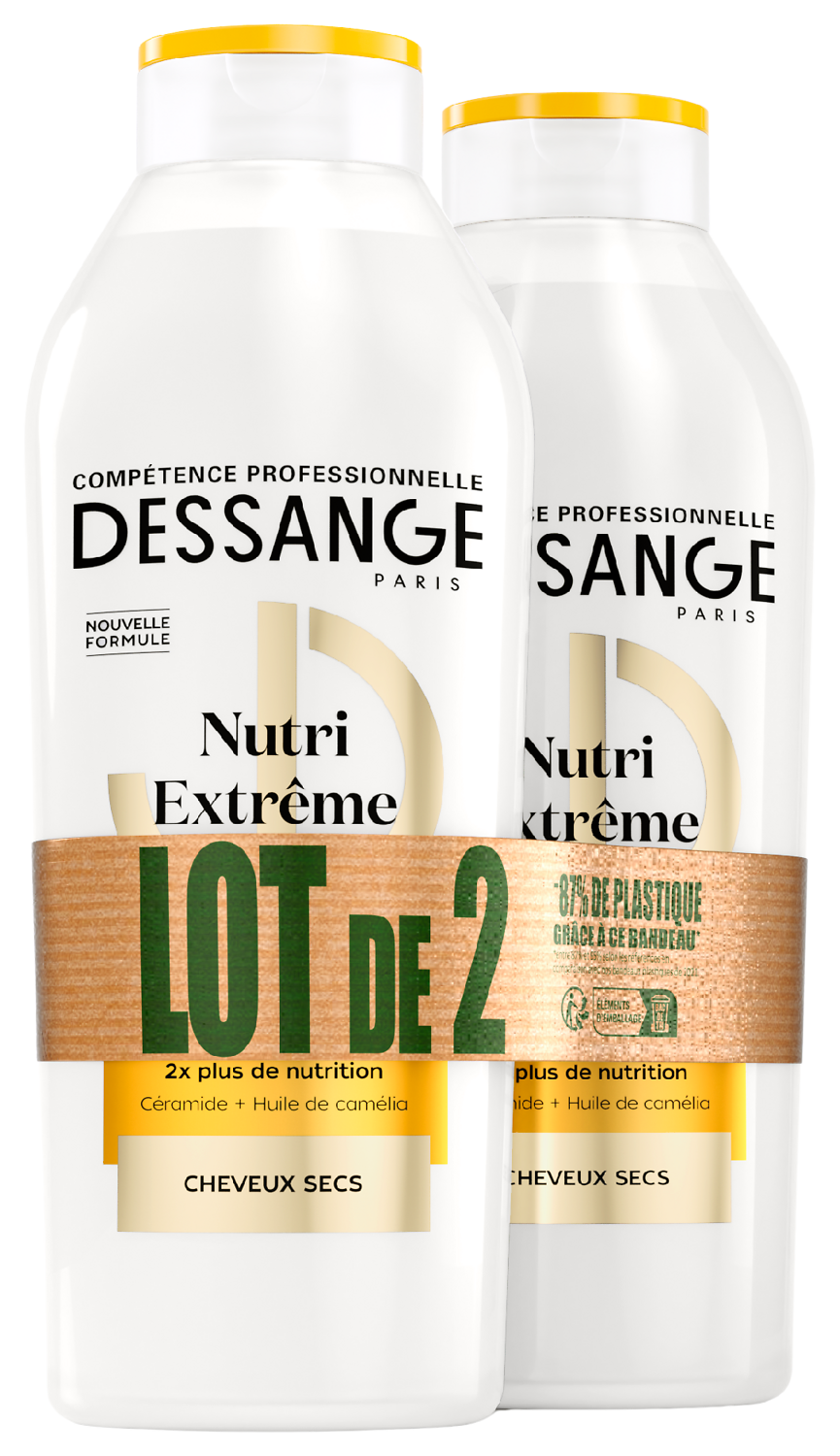 ROUTINE CAPILLAIRE DESSANGE