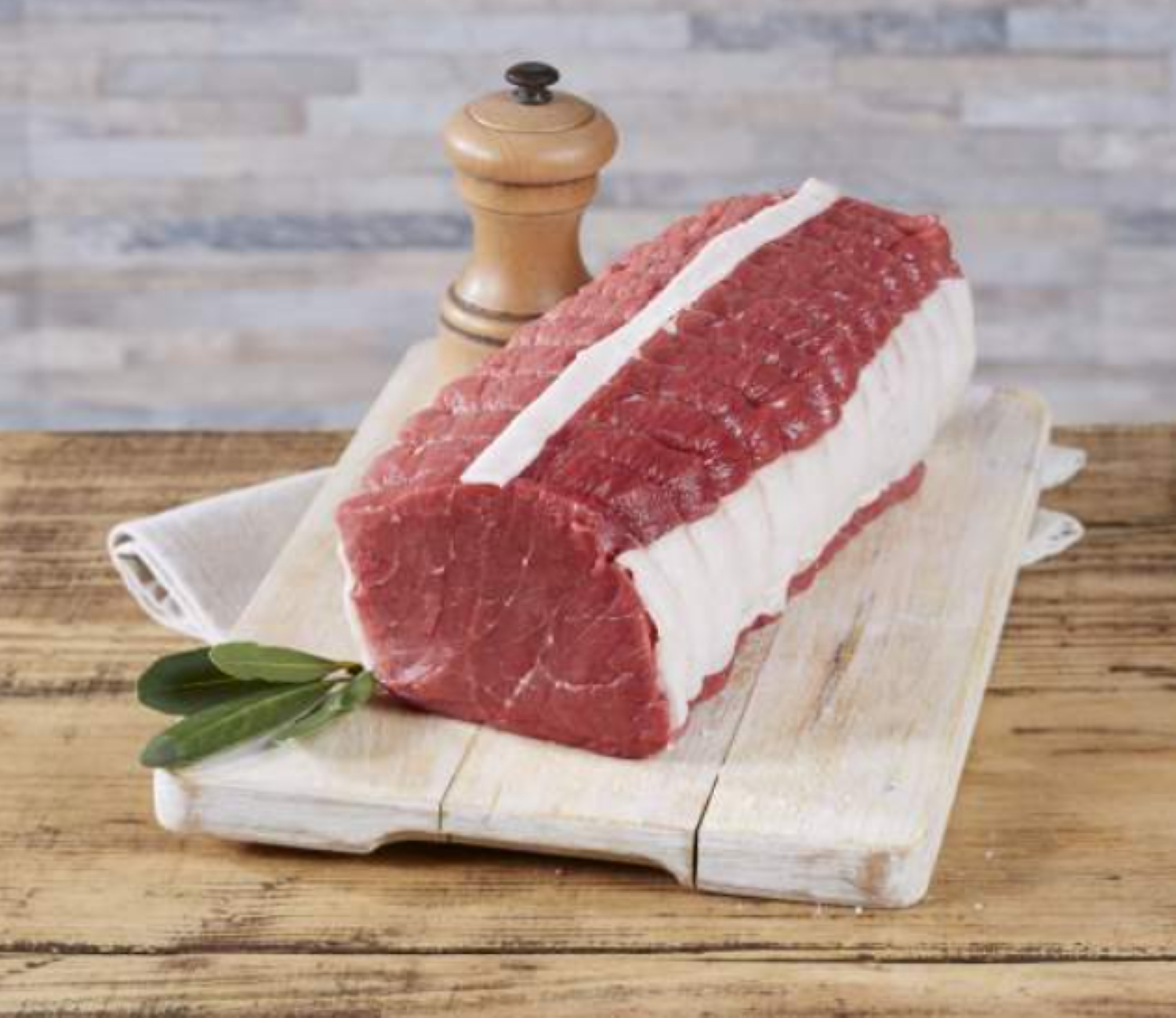 VIANDE BOVINE ROTI ★★
A ROTIR