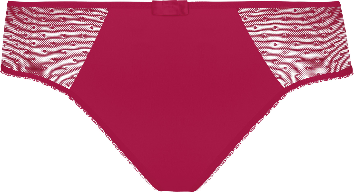 SLIP FEMME COTON BIO