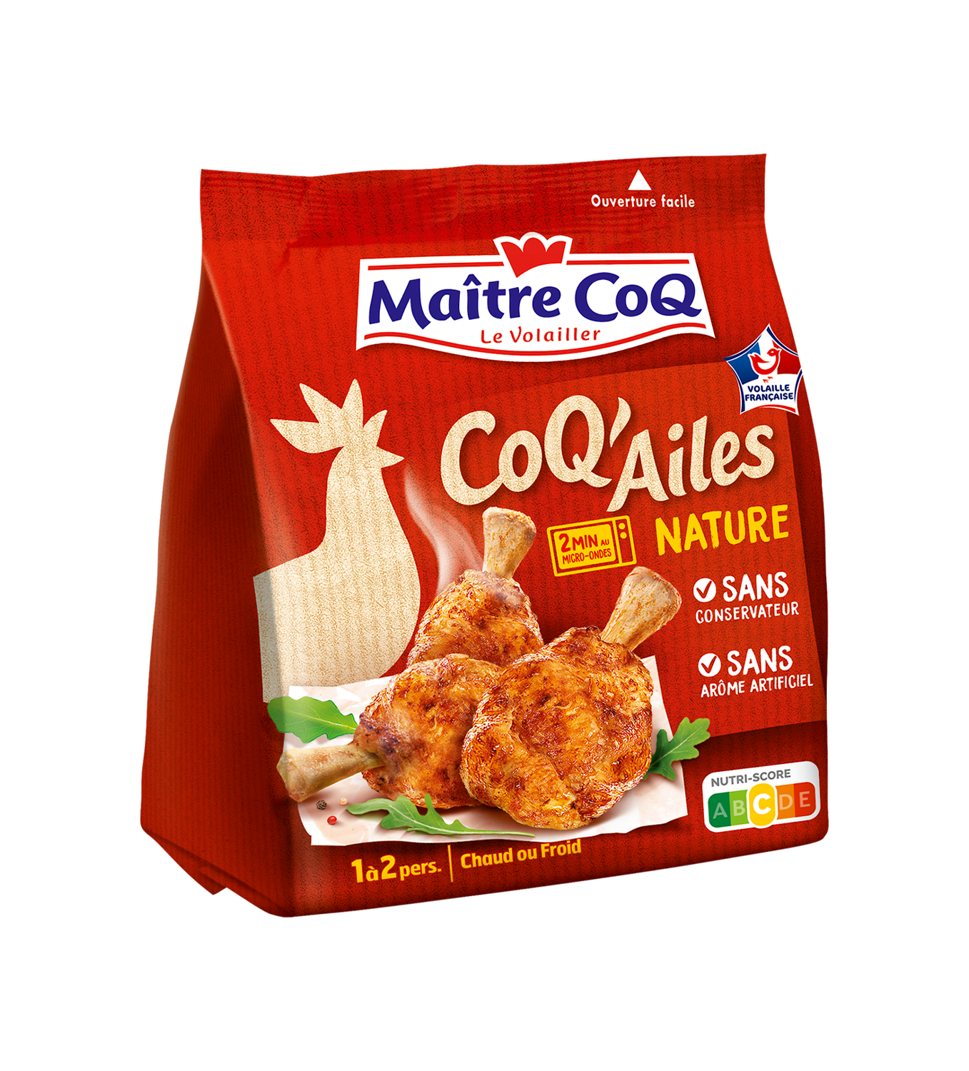 COQ'AILES MAITRE COQ