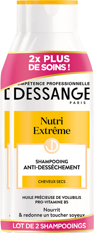SHAMPOOING NUTRI-EXTREME DESSANGE