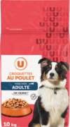 CROQUETTES POUR CHIEN ADULTE U