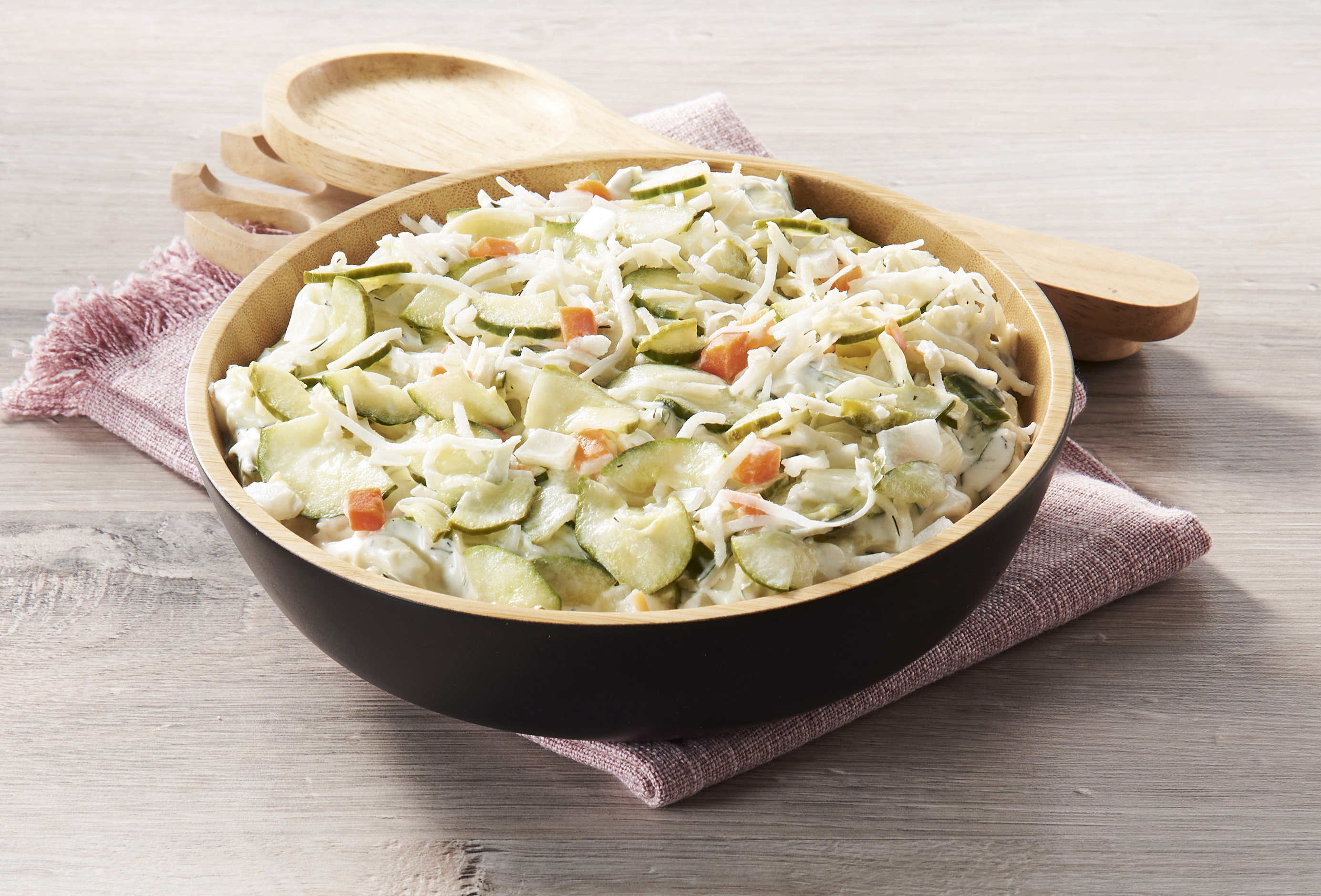 SALADE BARBECUE CHAZAL