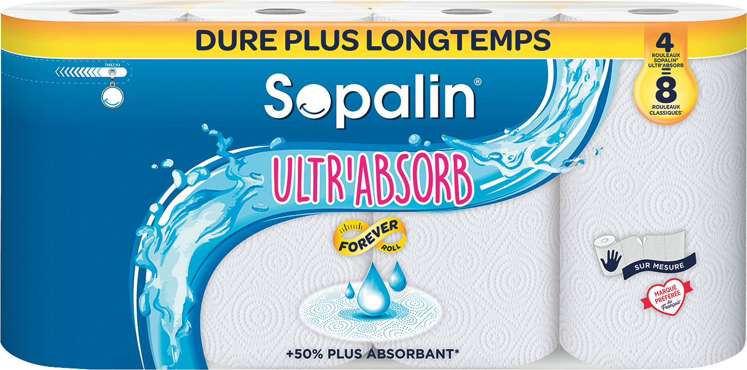 ESSUIE-TOUT SOPALIN