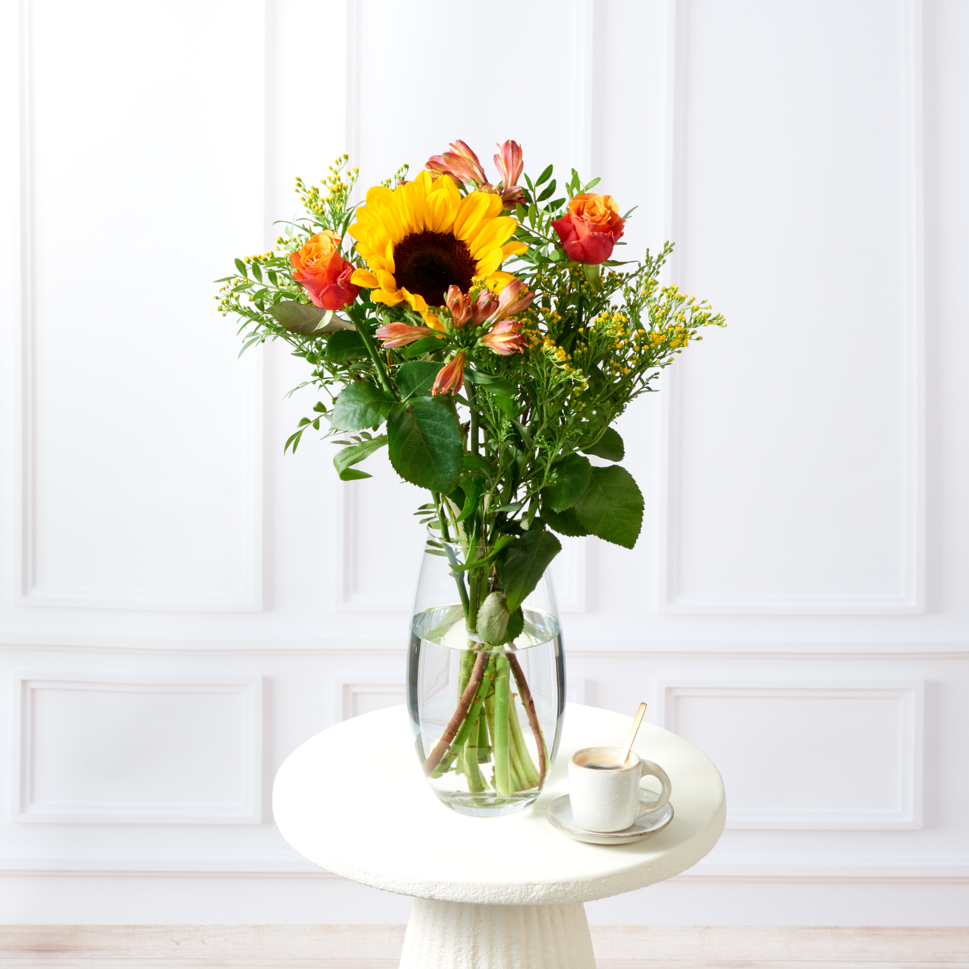 BOUQUET COMPOSE CAMILLE