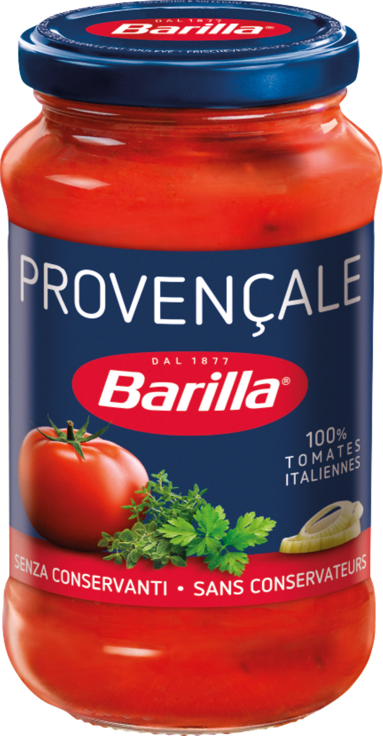 SAUCE BARILLA