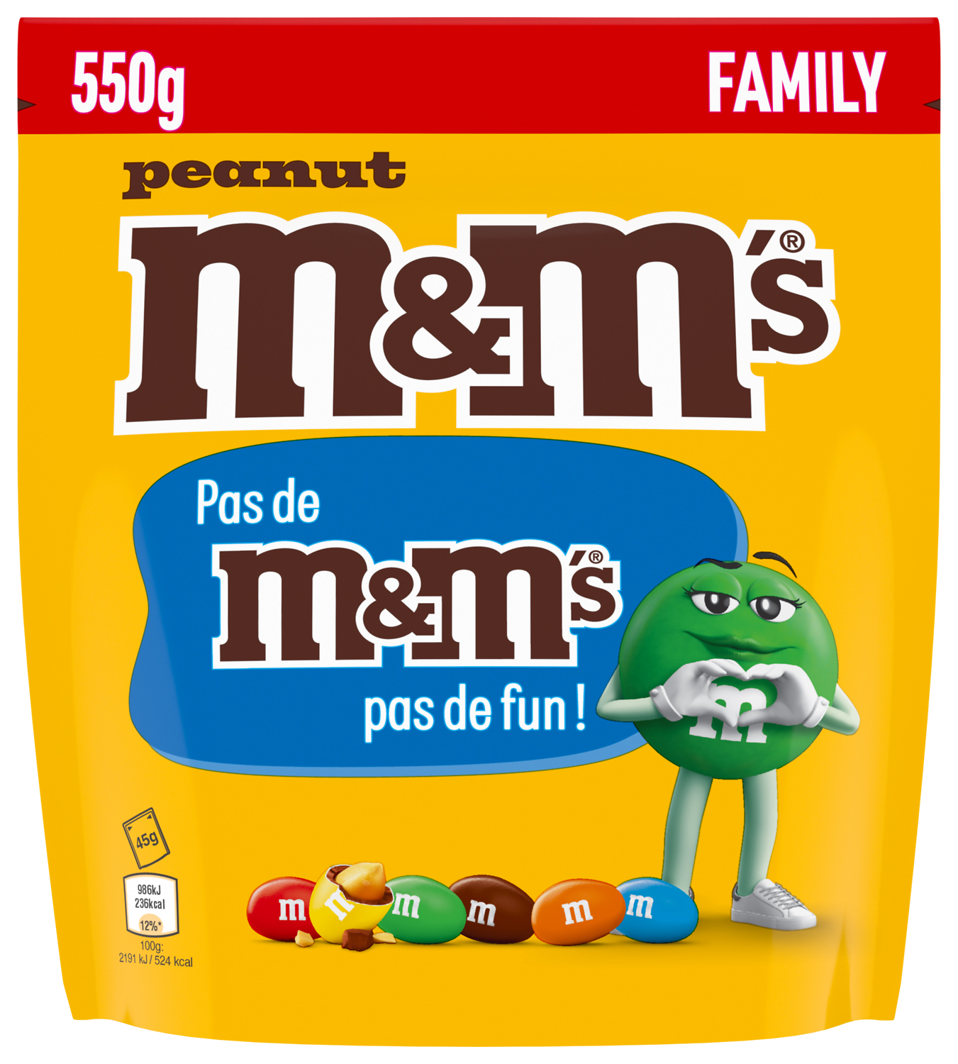 M&M'S