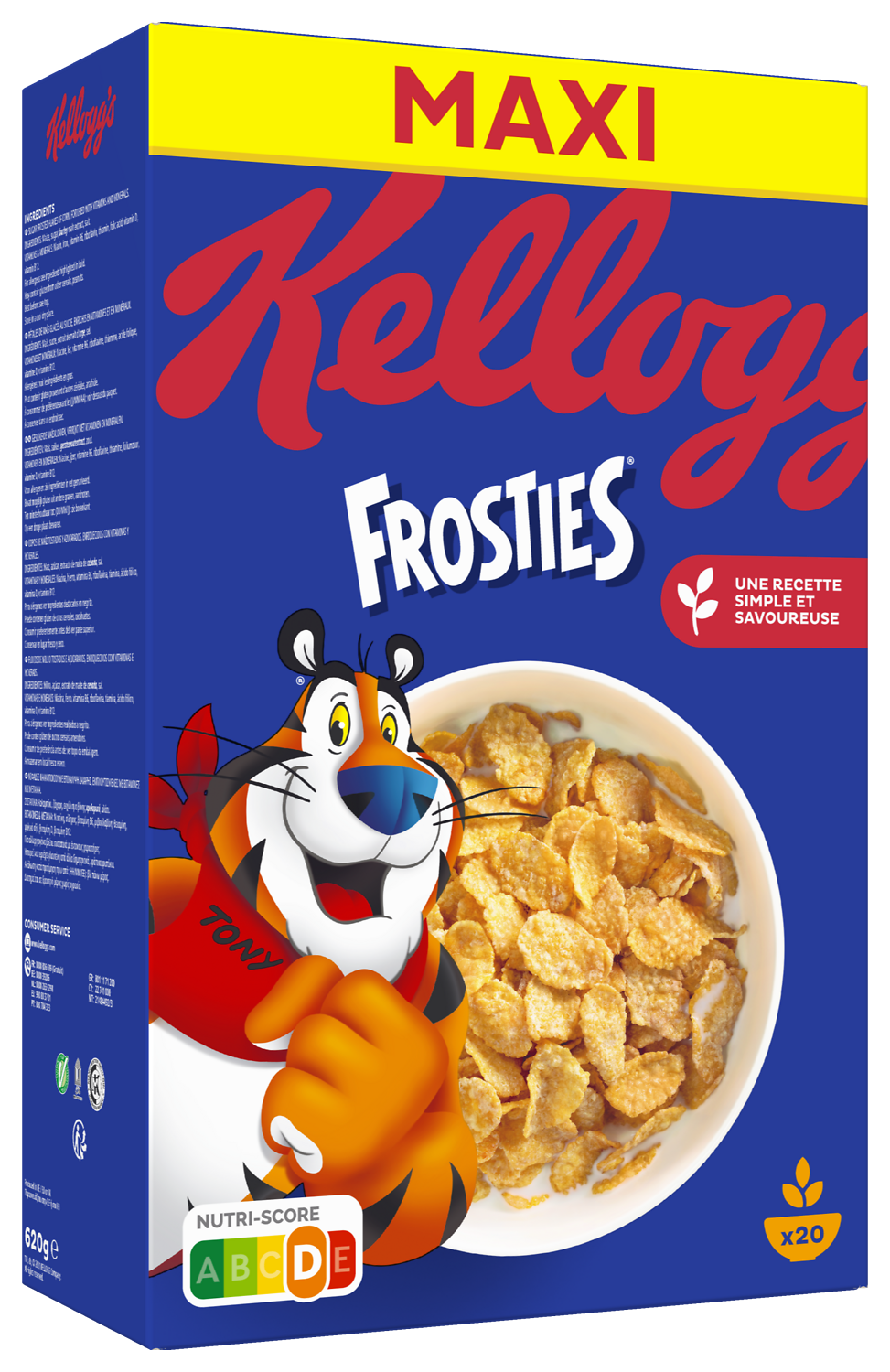 CEREALES KELLOGG'S