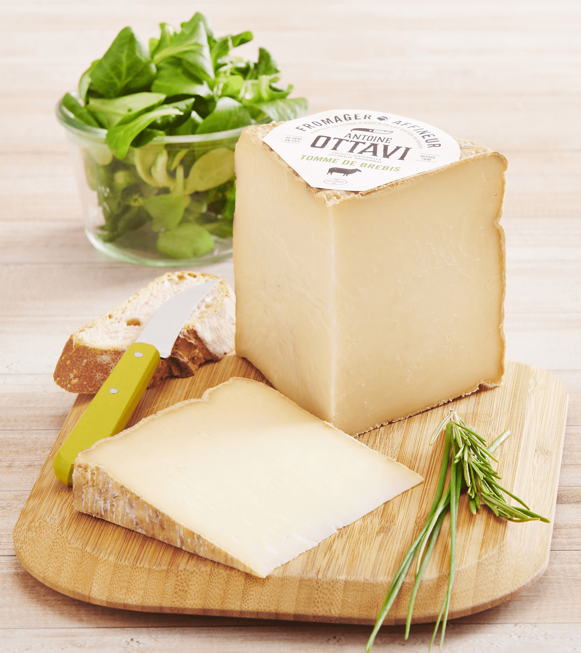 TOMME DE BREBIS OTTAVI