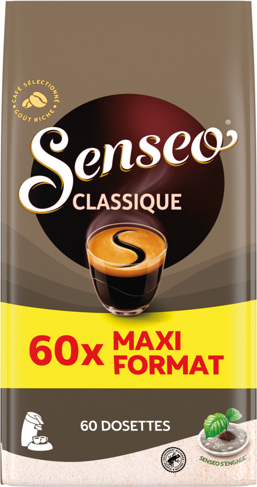 CAFE SENSEO