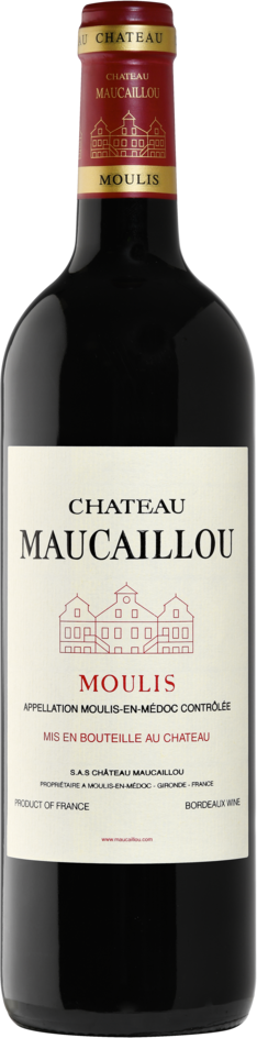 MOULIS AOP ROUGE MAUCAILLOU 2023