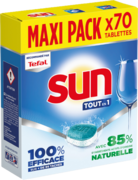 DETERGENT VAISELLE MACHINE SUN