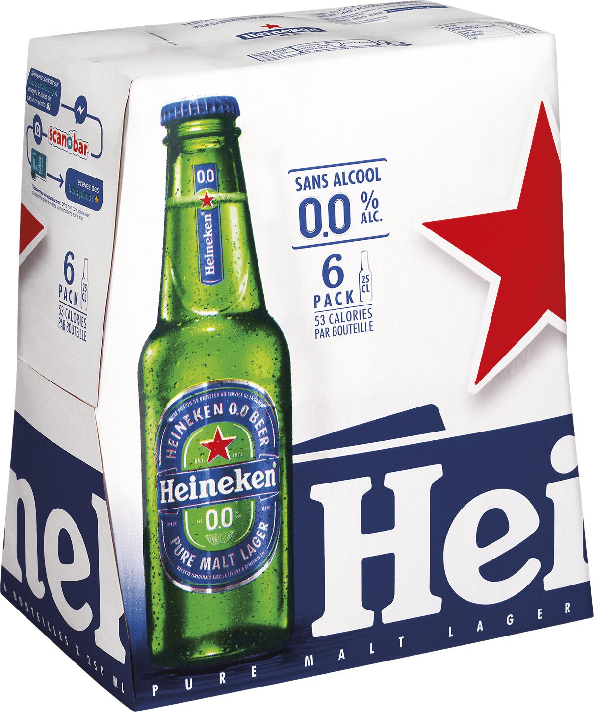 HEINEKEN 0,0°