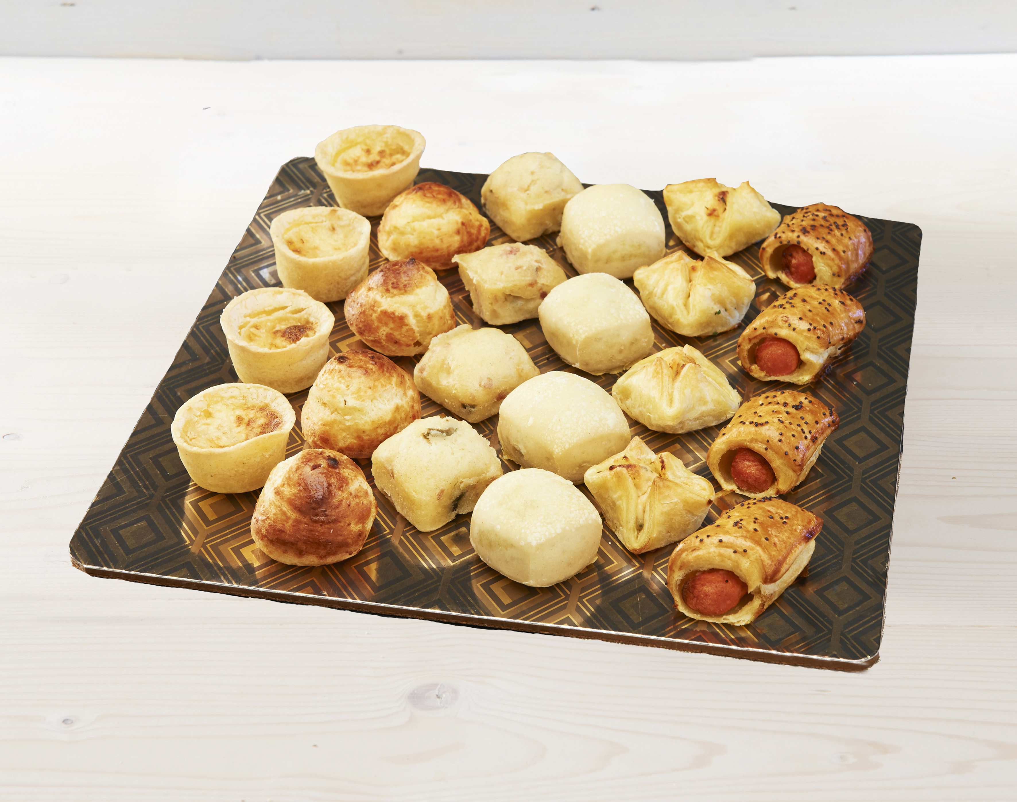 24 PETITS FOURS TRAITEUR SÉLECTION