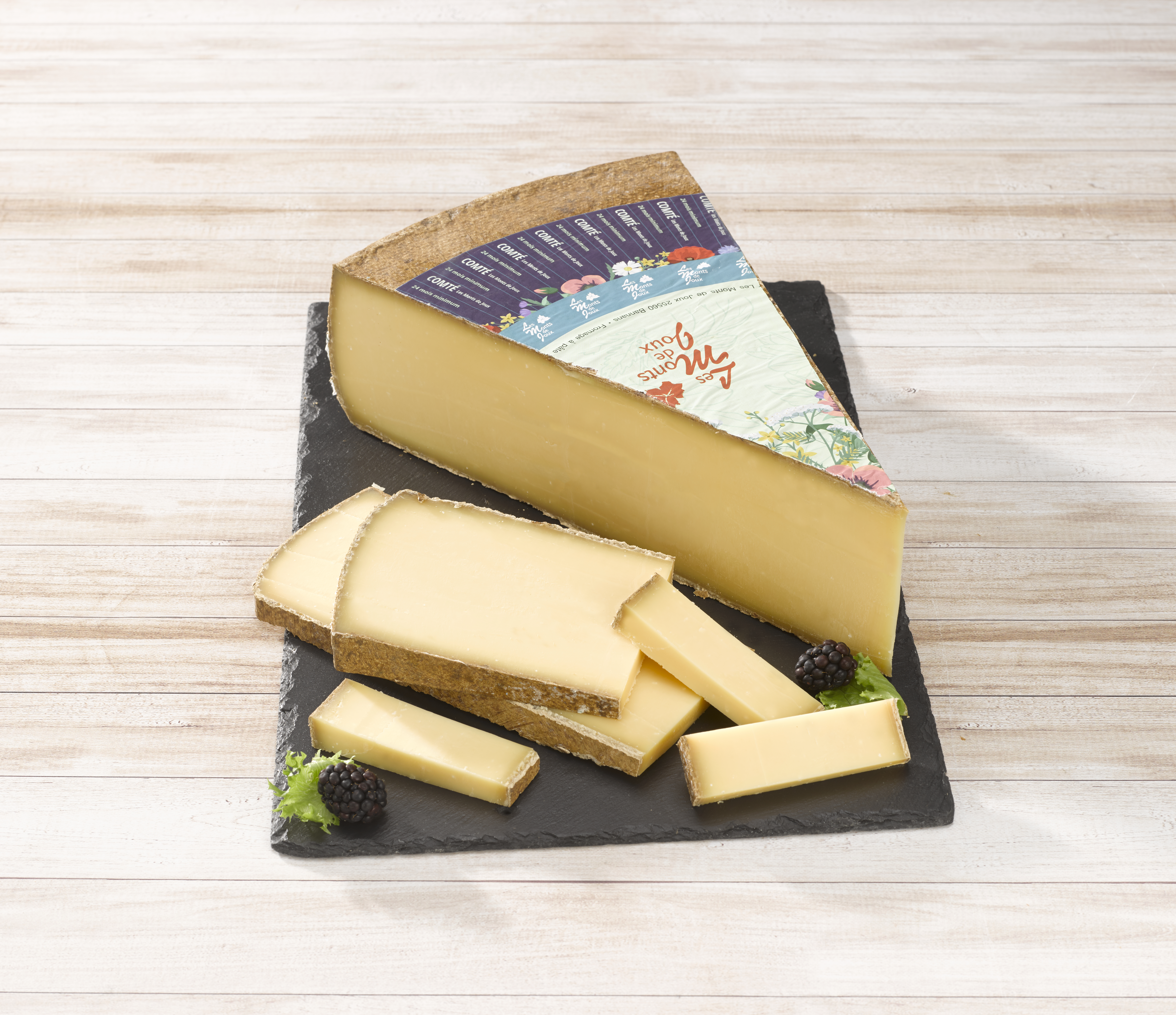 COMTÉ AOP LES MONTS DE JOUX