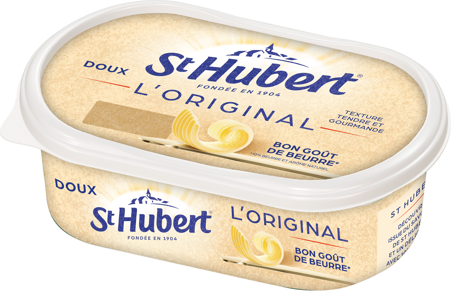 ST HUBERT L'ORIGINAL DOUX