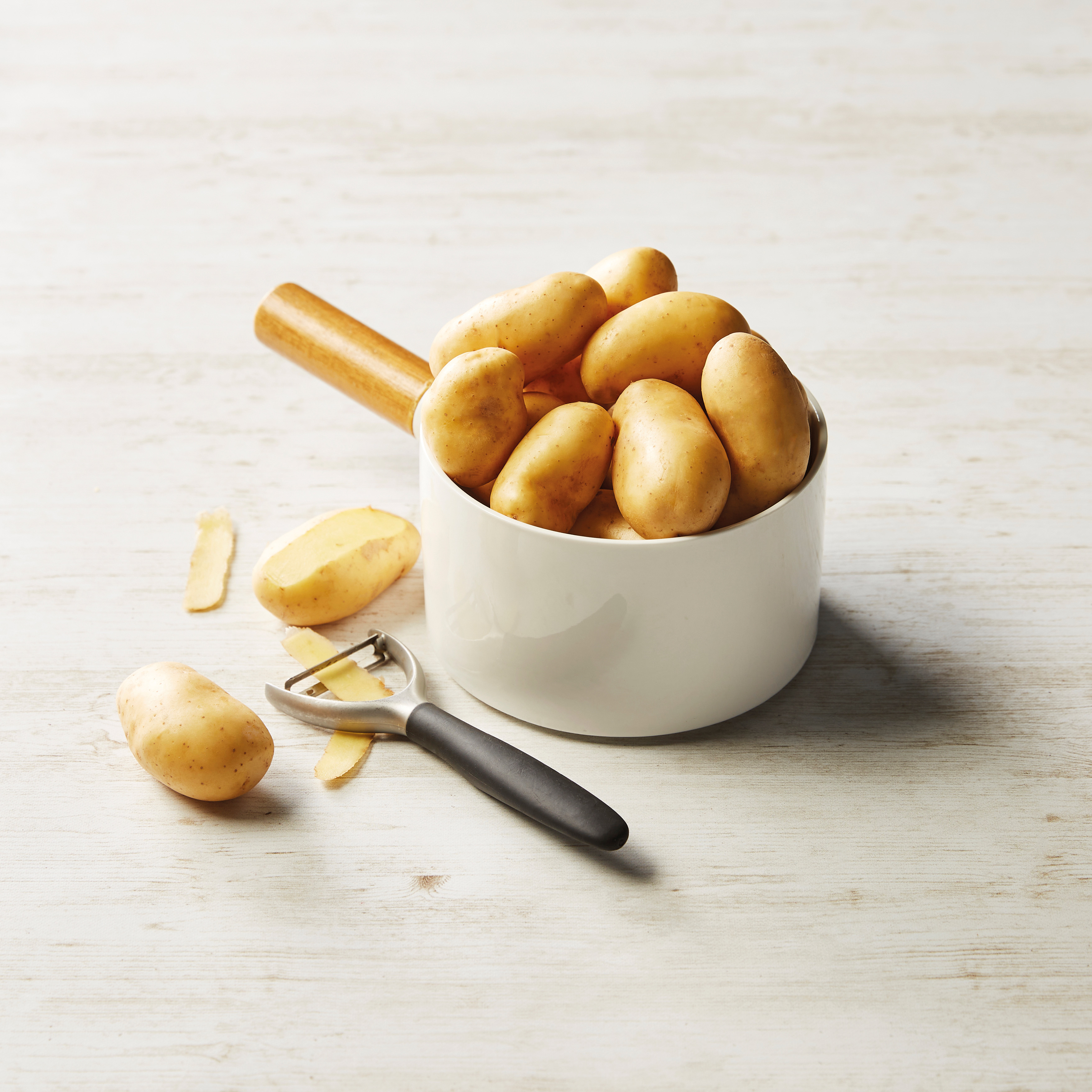 POMME DE TERRE DE CONSOMMATION A CHAIR FERME U