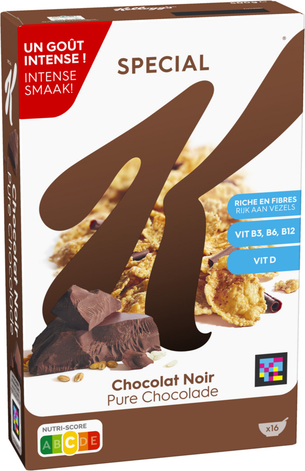 CEREALES SPECIAL K KELLOGG'S