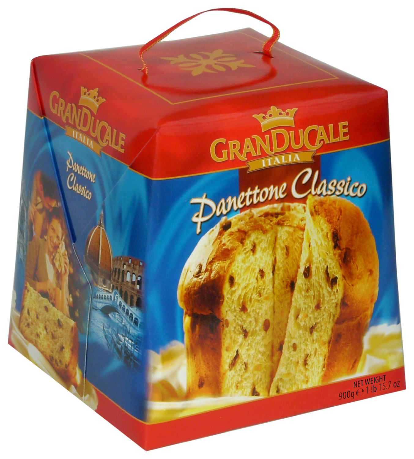 PANETTONE CLASSICO GRANDUCALE