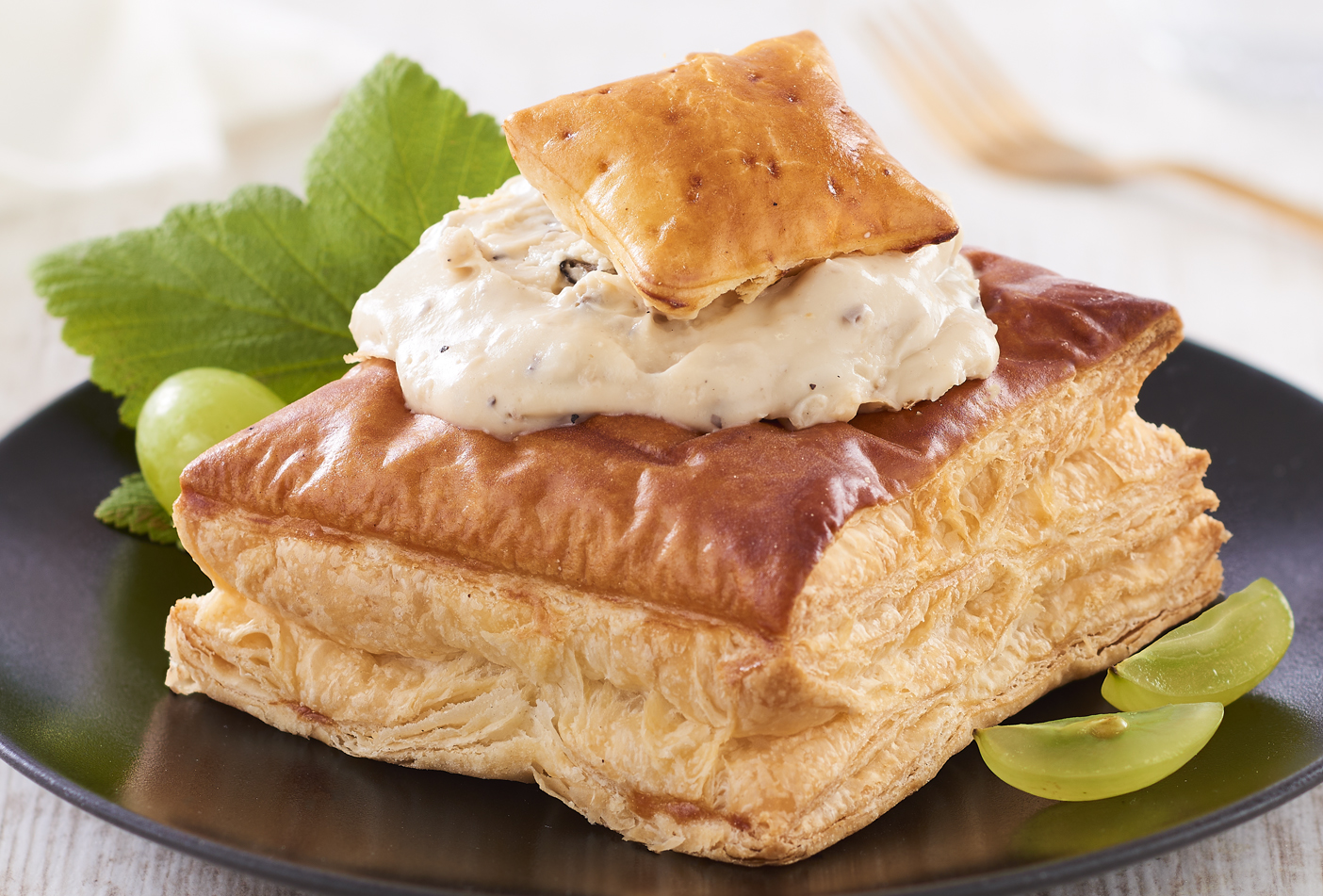 L'EXCELLENTE BOUCHÉE AUX RIS DE VEAU