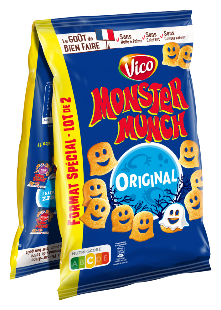 MONSTER MUNCH